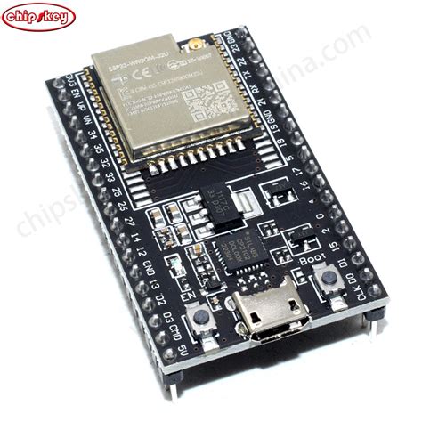 Esp32-Wroom-32u Module - China Esp32-Wroom-32u Module and Esp32 Module