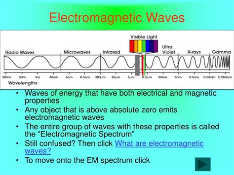 PPT - General Wave Properties, the Electromagnetic Spectrum, and Astronomy PowerPoint ...