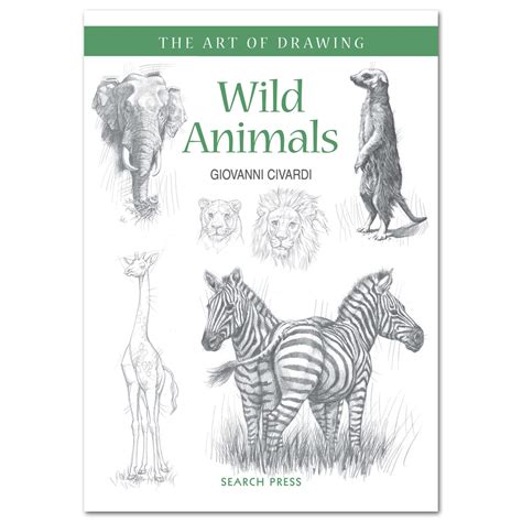 Departments - Art of Drawing: Wild Animals: How to draw elephants ...