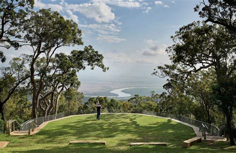 Mt Archer-Treetop Boardwalk and park | Design+Architecture | Archello