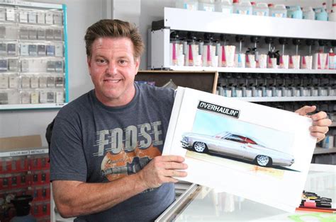 Chip foose show - lokimaven