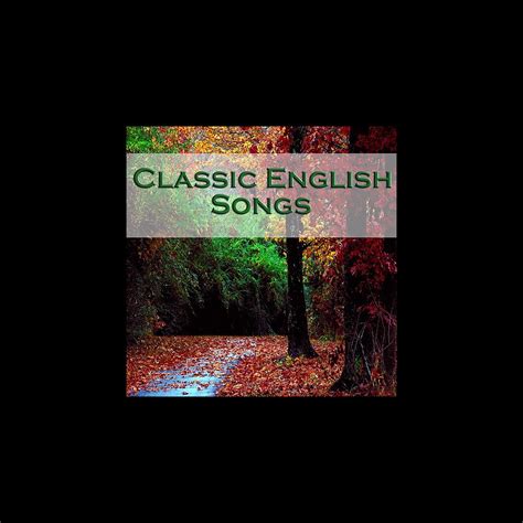 ‎Classic English Songs - Album by Various Artists - Apple Music