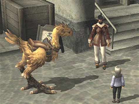 [Chocobo Guide] The Basics of Chocobo Breeding in FFXIV