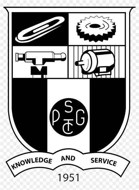 Psg College Of Technology - Psg College Of Technology Logo, HD Png ...