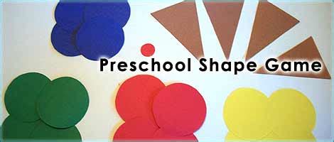 Easy Preschool Shapes & Colors Game | Woo! Jr. Kids Activities