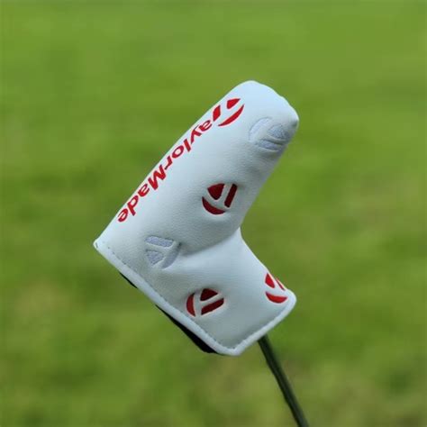 TaylorMade Putter Cover putter Headcover | Voosia