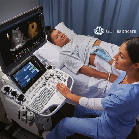 GE Ultrasound - Brandsymbol