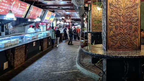 Eastern Food Bazaar: A vibrant culinary adventure in Cape Town