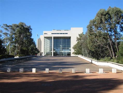 High Court of Australia (Canberra, 1980) | Structurae