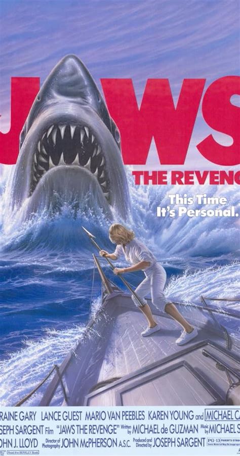 Jaws: The Revenge (1987) - IMDb