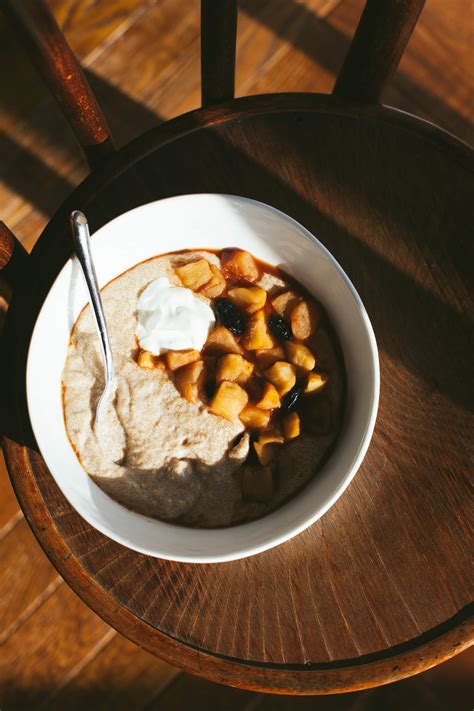 Spiced Amaranth Porridge - The Nutty Scoop from Nuts.com