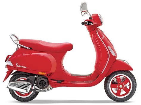 Vespa RED 125 Price, Specifications, Mileage, Top Speed in India