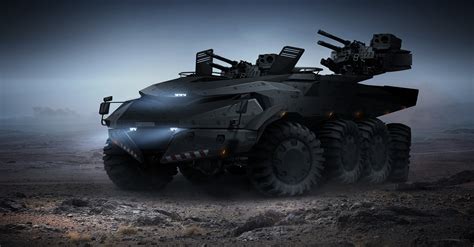 ArtStation - APC