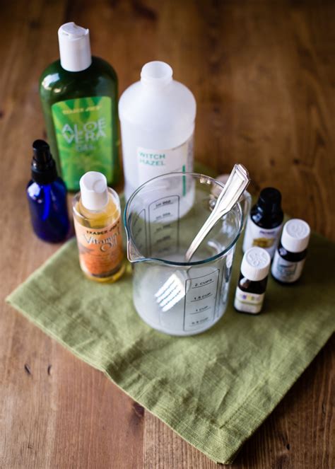 How to Make Your Own Hand Sanitizer - Going Evergreen