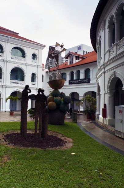 Singapore Art Museum Free Stock Photo - Public Domain Pictures