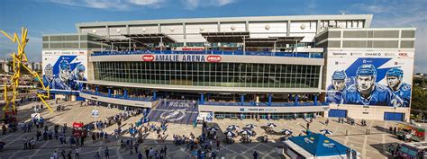 Arena Info | Amalie Arena