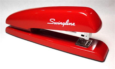 Office Space Red Swingline Stapler replica prop | #25257718