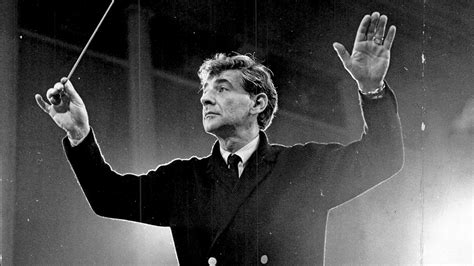 Looking Back at the Legacy of Composer Leonard Bernstein - Variety