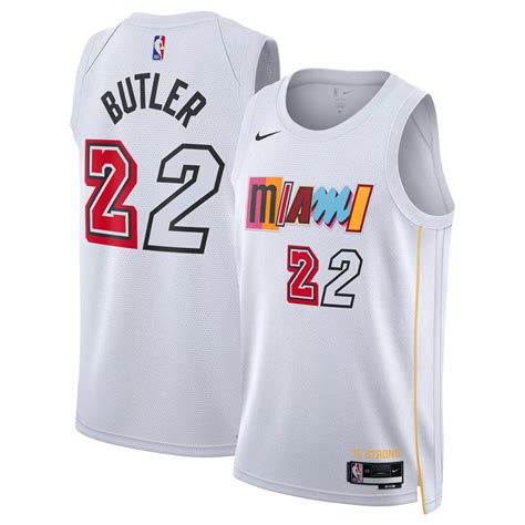 Miami Heat Jimmy Butler City Jersey 2023 - Urban Culture