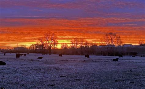 Your Wyoming Sunrise: Wednesday, April 17, 2024 | Cowboy State Daily