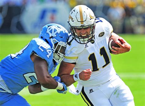 Georgia Tech Football: A look at the Jackets quarterback depth