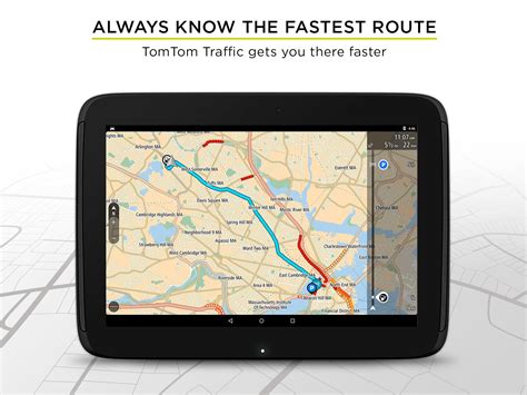 TomTom GPS Navigation - Live Traffic Alerts & Maps for Android - APK ...