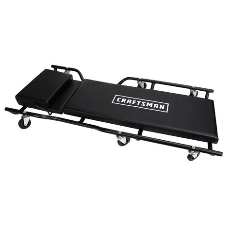 Craftsman 42-in Adjustable Mechanics Creeper