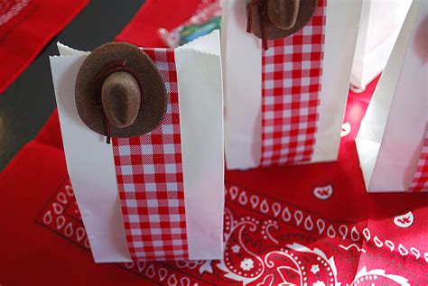 Favor Idea for Toy Story or Cowboy Birthday Party - Merriment Design