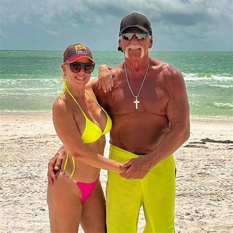 Who Is Hulk Hogan's Wife? All About Sky Daily