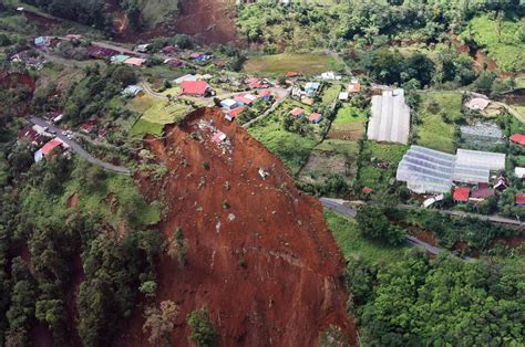 PHOTOS: Costa Rica's 70 'most historic' earthquakes -The Tico Times