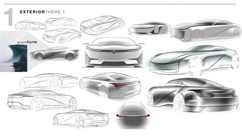 TESLA GT -E :: Behance