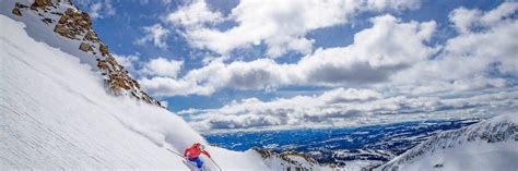 6 Closest Ski Resorts by Bozeman, Montana