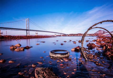 Forth Bridge Facts & Figures