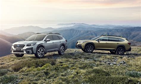 Subaru Outback hits 150,000 sales in Australia – PerformanceDrive