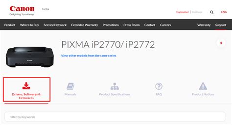 Download Canon PIXMA IP2770 Printer Driver On Windows 10