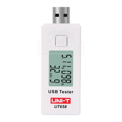 Uni-t webbolt | USB Tester