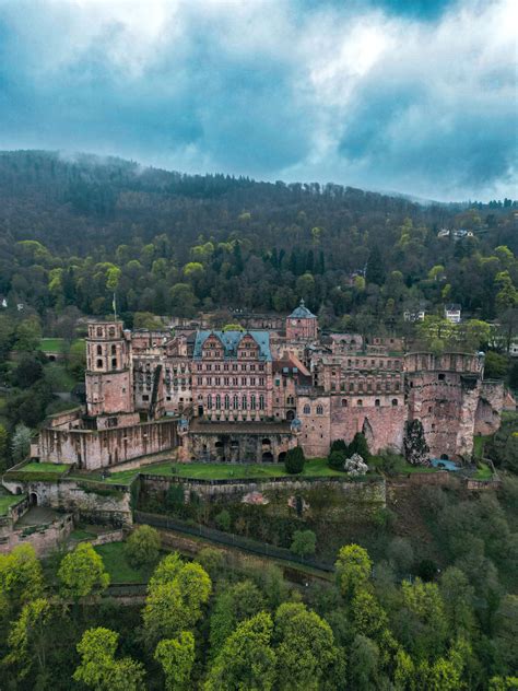 Heidelberg Castle: A Must-Visit Destination - Bolt Abroad