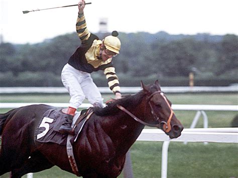 Triple Crown winners: Watch Affirmed, Seattle Slew, Secretariat enter racing history in Belmont ...