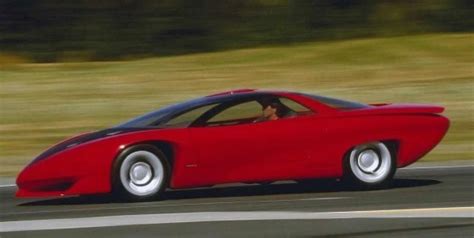 Video: The 1988 Pontiac Banshee IV Concept | Mac's Motor City Garage