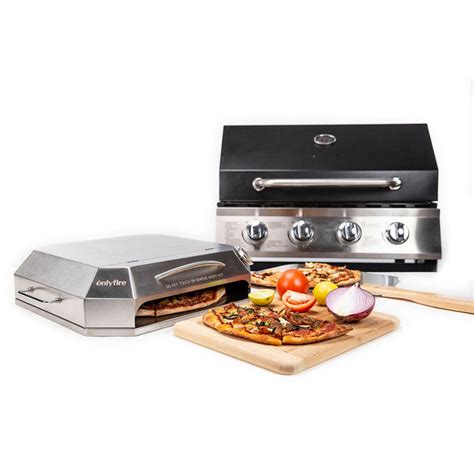 Pizza Oven Kit for Most Gas Grill – OnlyFire