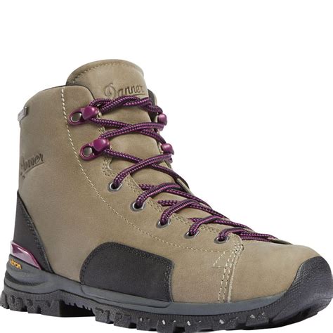 Danner Women's Stronghold Work Boots - Gray | elliottsboots