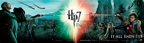 Harry Potter and the Deathly Hallows Part 2 - Battle Poster - Harry Potter Photo (22750606) - Fanpop