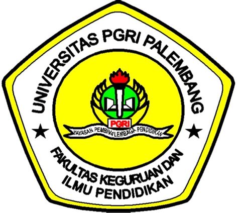 Gambar Logo Universitas Pgri Palembang - Koleksi Gambar HD