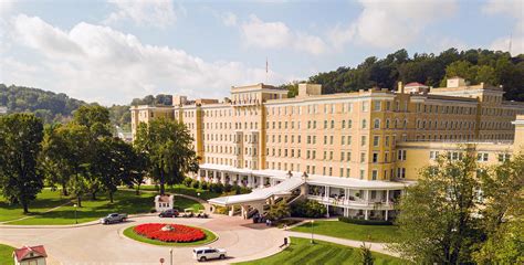 French Lick Springs Hotel, IN | Historic Hotels of America