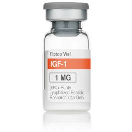 IGF-1 / Growth Hormones / Insulin / Professional Bodybuilding