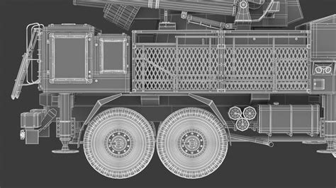 SA 22 Pantsir S1 - 3D Model by frezzy