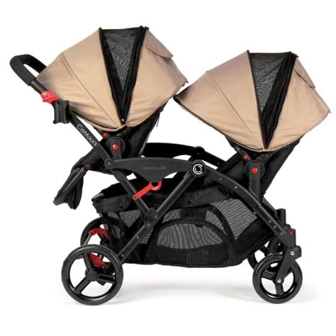 7 Top Rated Twin & Double Strollers - 2024 Buying Guide