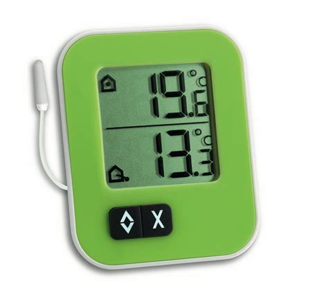 Digital Indoor-Outdoor Thermometer | TFA Dostmann