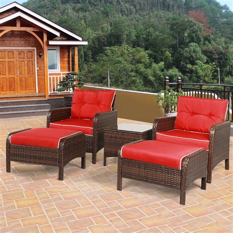 Costway Patio Furniture ~ Outdoor Furniture