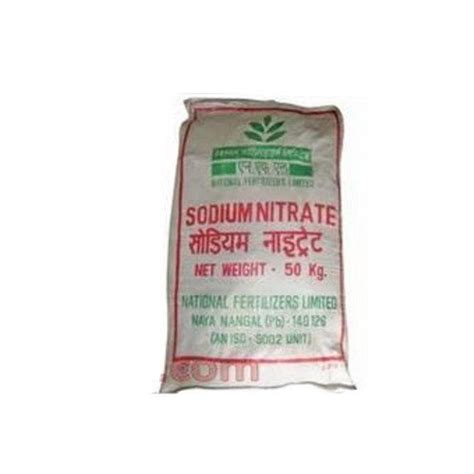 Akshar Exim Sodium Nitrate, Powder, Chemical Formula: Nano3 at Rs 75/kg in Mumbai